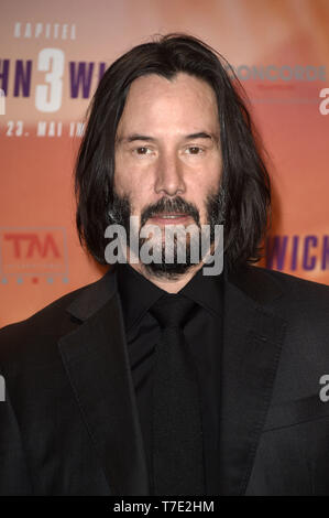 Berlin Germany Th May Keanu Reeves Attending The John Wick Sexiezpix Web Porn