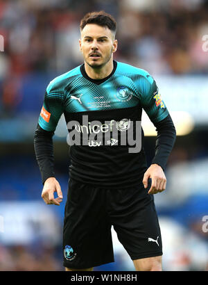 World Eleven S Billy Wingrove Stock Photo Alamy