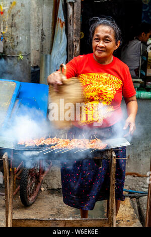 Naked Filipina Cebu City Philippines Stock Photo Alamy