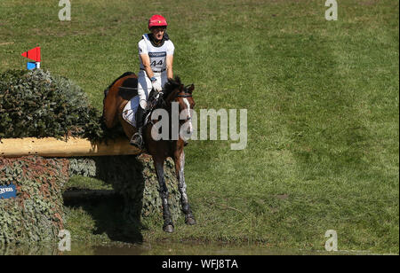 Luhmuhlen Germany August Lower Saxony Luhm Hlen Equestrian