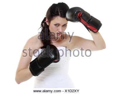 Female boxing domination