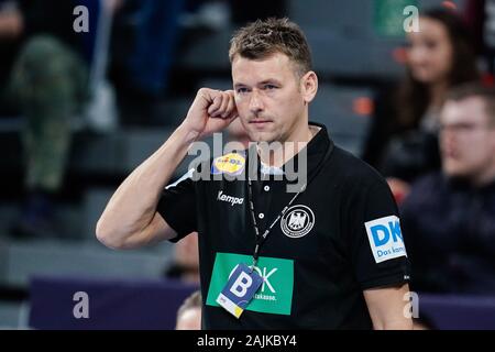 Mannheim Deutschland Jan Handball L Nderspiel Deutschland