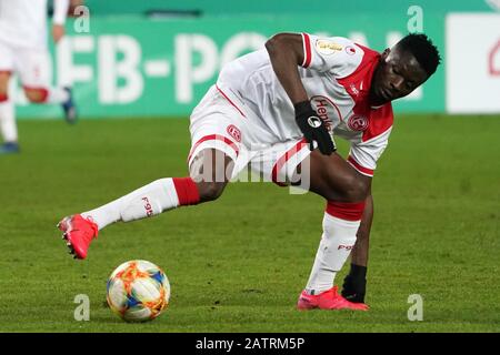 Kaiserslautern Deutschland Februar 2020 Fußball DFB Pokal 1 FC