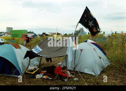 Antifa Camp Bei Zittau Eine Woche Lang Diskussionen Und Aktionen Zum