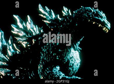 GODZILLA 2000 Aka GOJIRA NI SEN MIRENIAMU Godzilla 1999 Ph