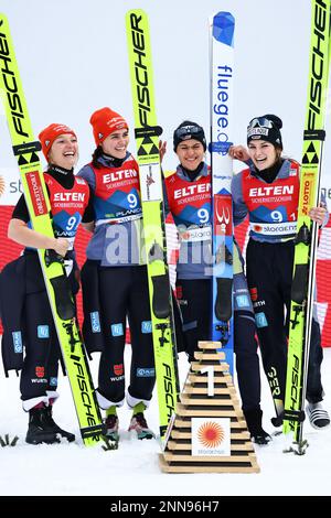 Anna Rupprecht Selina Freitag Katharina Schmid Geborene Althaus