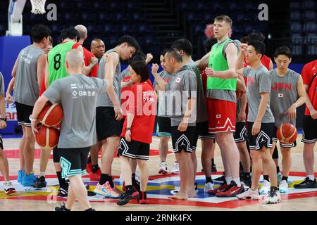 Okinawa Arena Okinawa Japan September L To R Yuta Watanabe