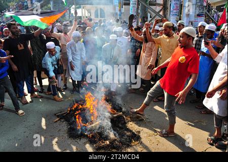 Sylhet Bangladesch Oktober Bangladesch National Imam Somiti