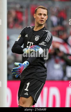 M Nchen Deutschland Oktober Feier Des Fcbayern Nach