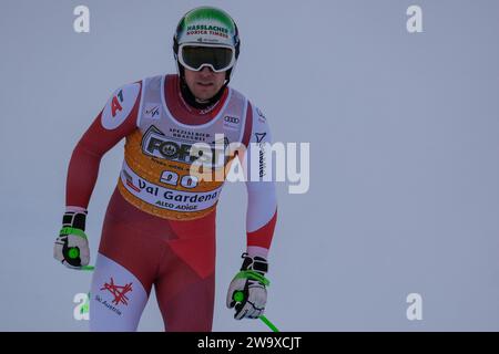 Otmar Striedinger AUT Tritt Am 16 Dezember 2023 Beim Audi FIS Alpine