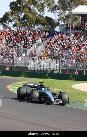 Mercedes AMG F1 Team W15 Mechanische Details Mechanische Details