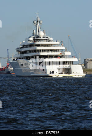 Luxus-Yacht Teuerste yacht der welt abramowitsch
Luxus-Yacht