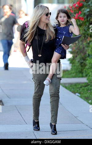 Sarah Michelle Gellar Und Charlotte Grace Prinze Sarah Michelle Gellar