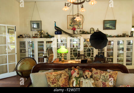 Thomas Edison Erfinder nach Hause und Museum in Ft Myers Florida