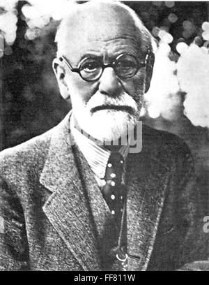 Sigmund Freud Naustrian Neurologe Und Begr Nder Der