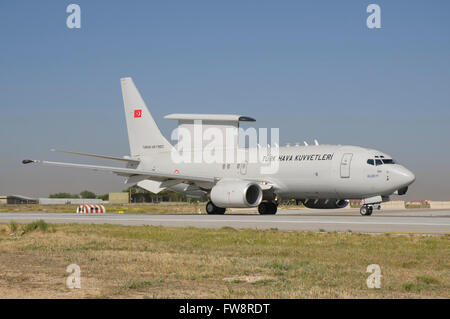 Eine T Rkische Luftwaffe Boeing Es Wedgetail Der Neue Frieden