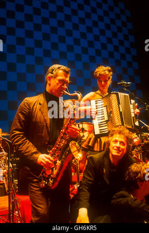 Wim Wenders Und Wolfgang Niedecken Bei Der Premiere Des Dokumentarfilms