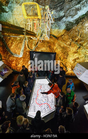 Gloggnitz Bau Des Semmering Basistunnel Beginn Der Tunnel Nimmt