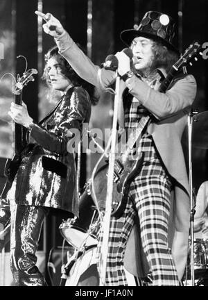 Noddy Holder Slade S Stockfotografie Alamy