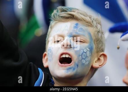 F Tbol Millwall V Wigan Athletic Fa Cup Semi Final Wembley