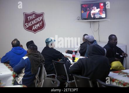 170207 TIJUANA 7 De Febrero De 2017 Xinhua Los Migrantes