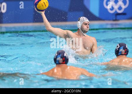 Papanastasiou Alexandros Gre De Agosto De Water Polo