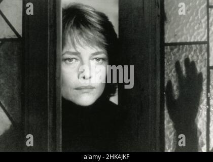 La Actriz Inglesa Charlotte Rampling En La Pel Cula La Carne De La Orqu Dea Fotograf A De