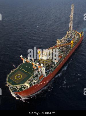 Dep Sito Flotante De Almacenamiento Y Descarga De Producci N Fpso