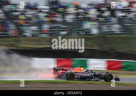 Suzuka Japón 07 10 2022 01 VERSTAPPEN Max nld Red Bull Racing