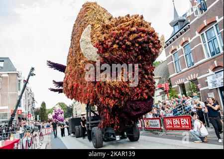 Septiembre de 3rd Zundert El primer domingo de septiembre de cada año