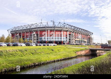 ENSCHEDE Estadio De Grolsch Veste 21 02 2021 Temporada 2020 2021