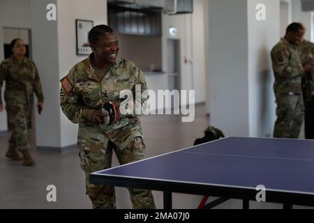 Ee Uu La Teniente General Del Ej Rcito Donna W Martin Inspectora