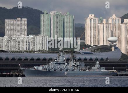 Russian Navy S Slava Class Guided Missile Cruiser Varyag The Flagship