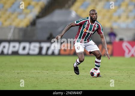 RJ Río de Janeiro 05 02 2023 CARIOCA 2023 FLUMINENSE X AUDAX