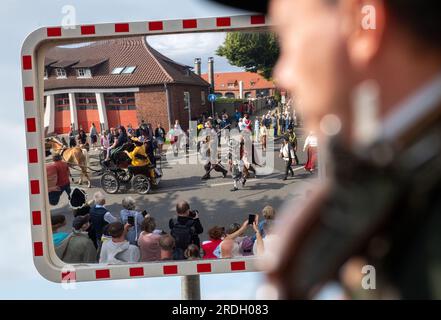 De Julio De Mecklemburgo Pomerania Occidental Stralsund Los