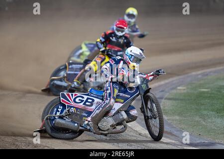 De Julio De Wroclaw Wroclaw Zuzel Speedway