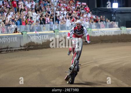 De Julio De Wroclaw Wroclaw Zuzel Speedway