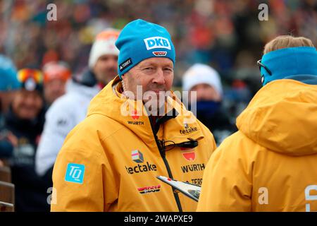 Oberhof Deutschland De Enero De Roman Rees Sv Schauinsland