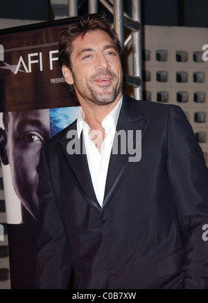 Javier Bardem Festival Afi Ceremonia De Clausura La Proyecci N De