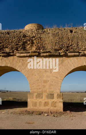 Viaducto Romano En El Sur De T Nez Utilizada Para Llevar El Agua A