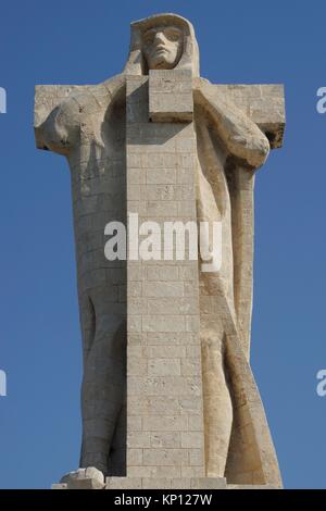 Huelva España El Monumento a la Fe Discovery Monumento a la Fe