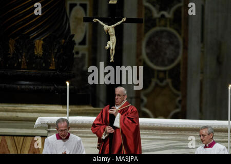 Ciudad Del Vaticano Ciudad Del Vaticano El 30 De Marzo 2018 El Papa