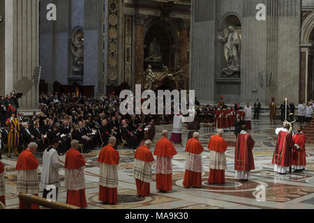 Ciudad Del Vaticano Ciudad Del Vaticano El 30 De Marzo 2018 El Papa