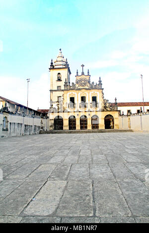 Conjunto Cultural formado São Francisco pelo Convento e Igreja de Santo