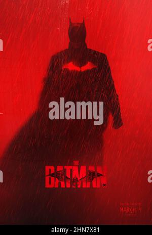 Affiche The Batman Cr Dit Photo Warner Bros Photos Tha