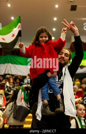 1 Janvier 2000 Gaziantep Anatolie Turquie Gaziantep Turquie 18