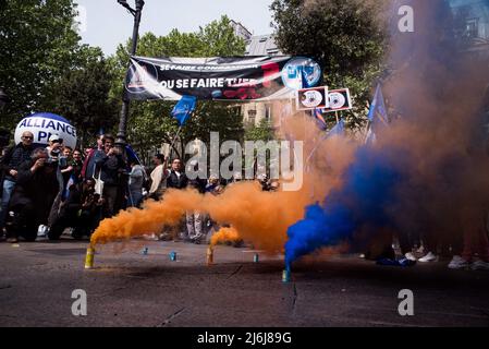 Le Syndicat Aliance Police Nationale Unsa Police Et Synergie Officer