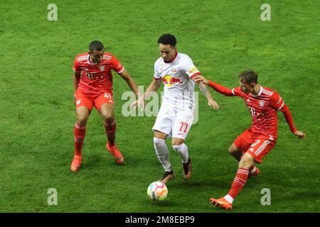 Tarek Buchmann Fc Bayern Munich Action Image Unique Motif Unique