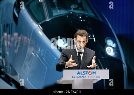 Train Grande Vitesse Agv Tgv Alstom Photo Stock Alamy