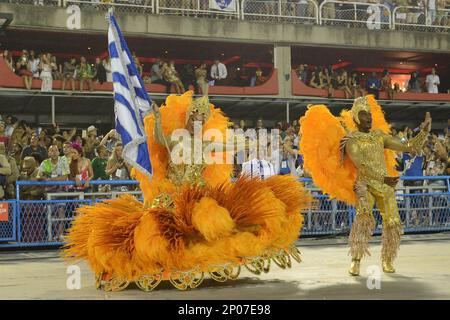 Carnaval Grupo Especial Rio De Janeiro Unidos Da